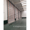 high speed hanger door